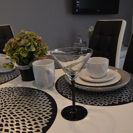 Apartament Deluxe 1 Oświęcim  Eksteriør billede