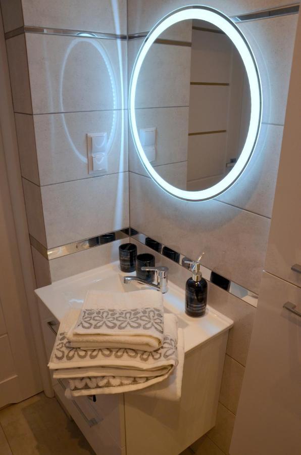 Apartament Deluxe 1 Oświęcim  Eksteriør billede