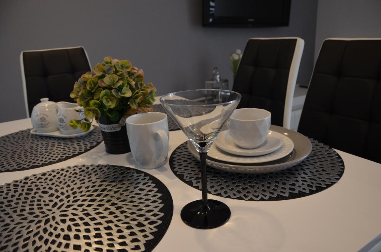 Apartament Deluxe 1 Oświęcim  Eksteriør billede