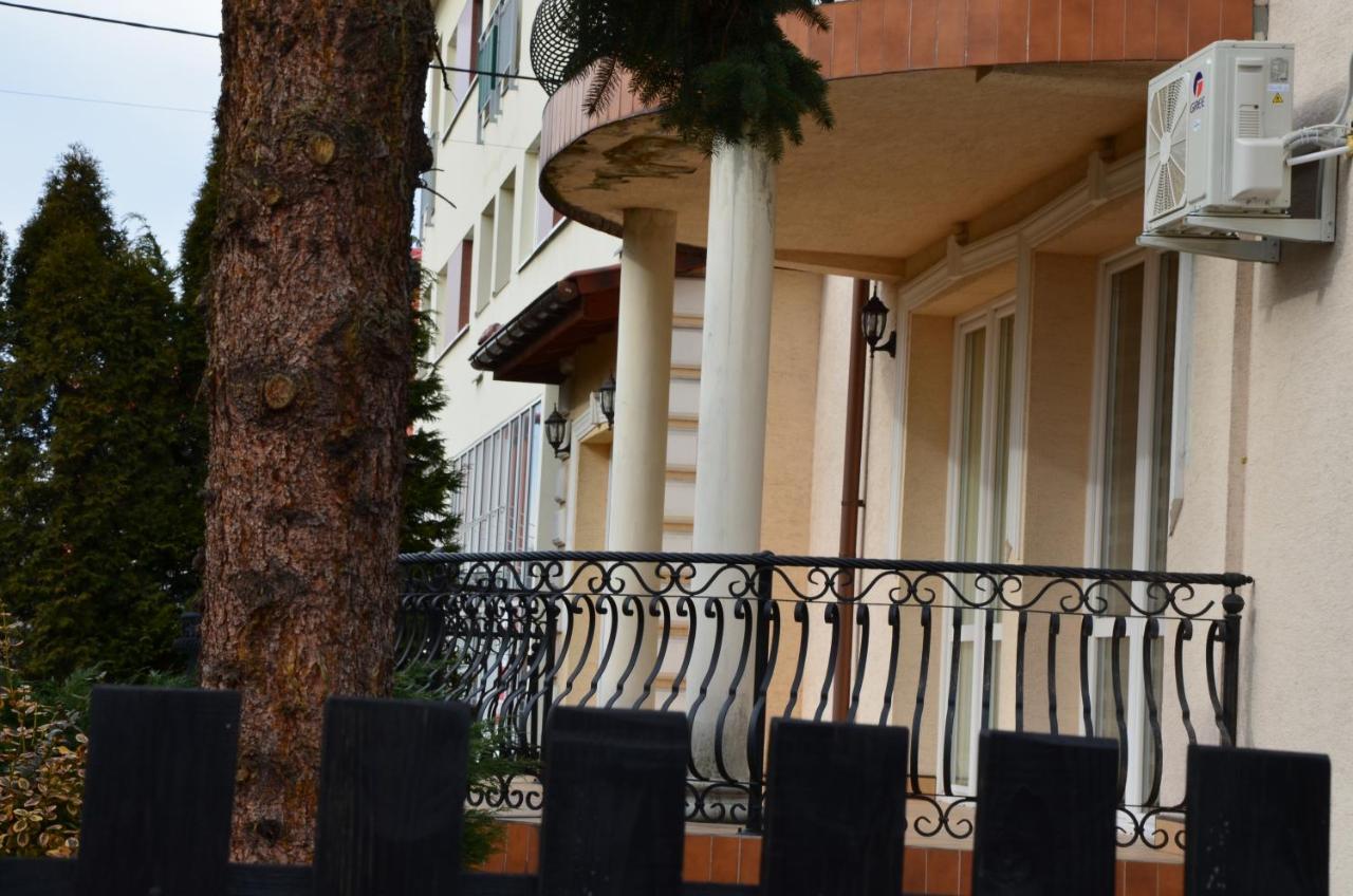 Apartament Deluxe 1 Oświęcim  Eksteriør billede