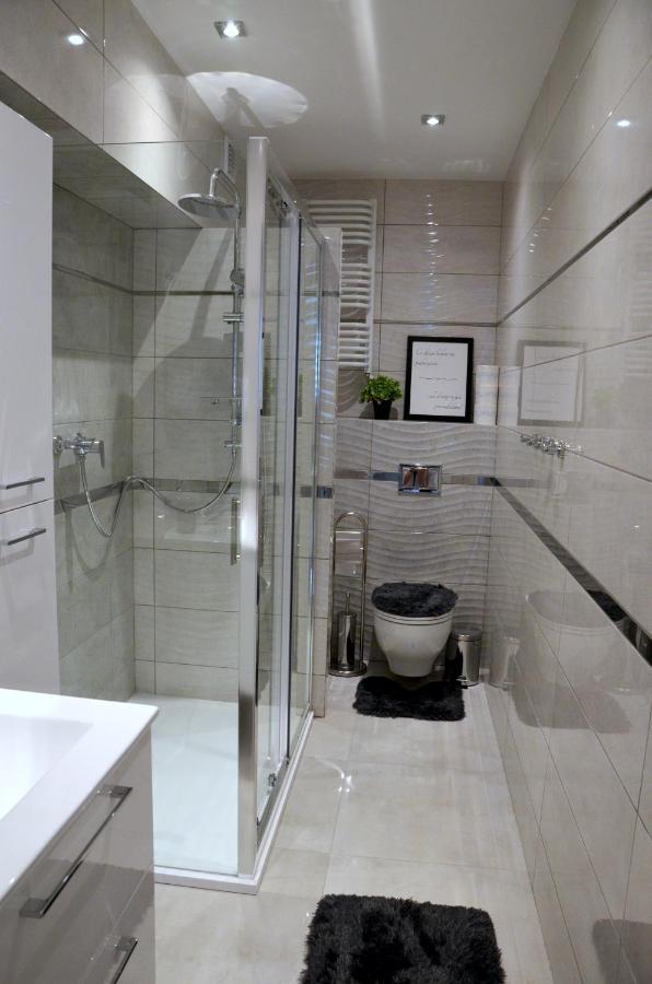 Apartament Deluxe 1 Oświęcim  Eksteriør billede