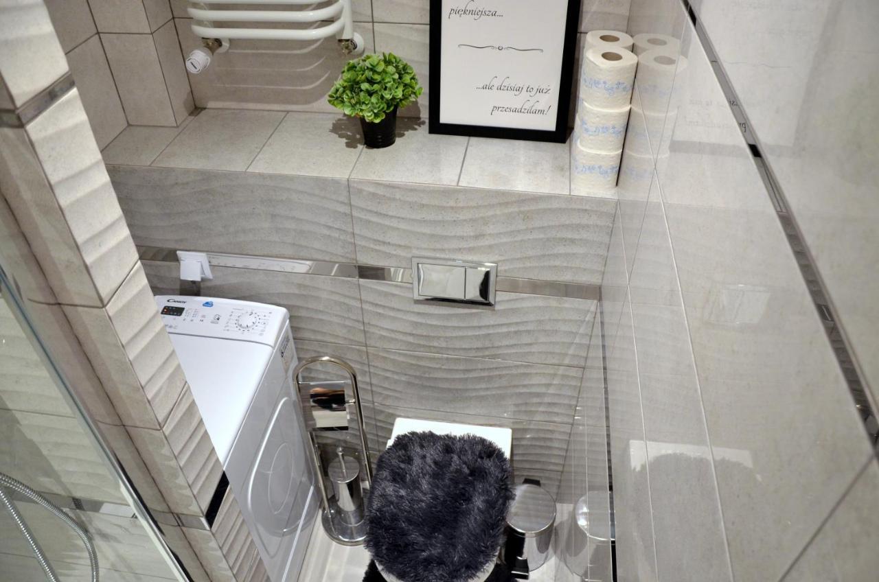 Apartament Deluxe 1 Oświęcim  Eksteriør billede