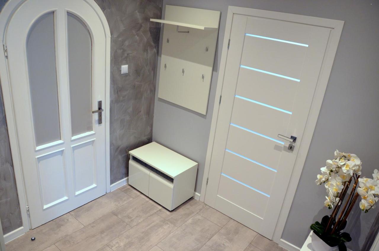 Apartament Deluxe 1 Oświęcim  Eksteriør billede