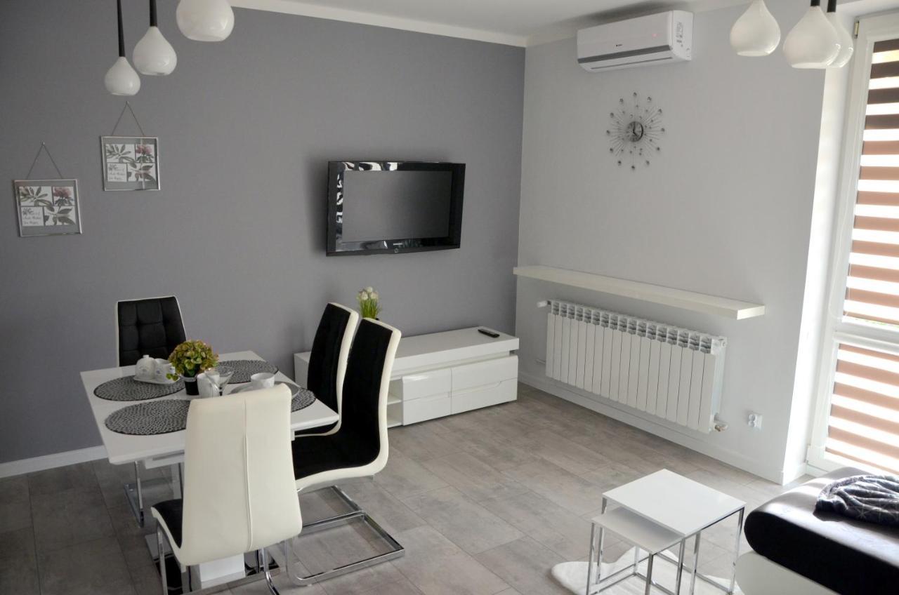 Apartament Deluxe 1 Oświęcim  Eksteriør billede
