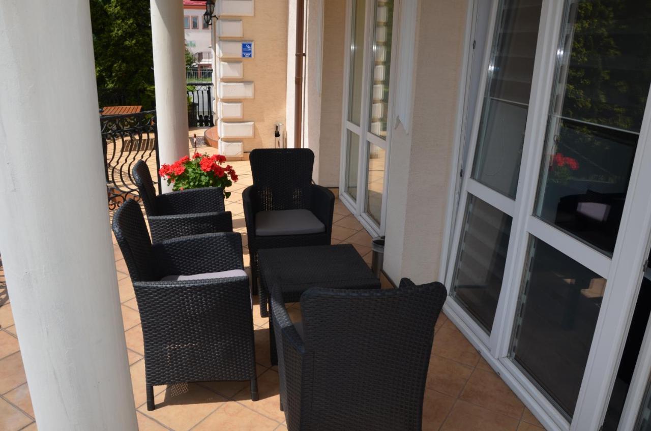 Apartament Deluxe 1 Oświęcim  Eksteriør billede
