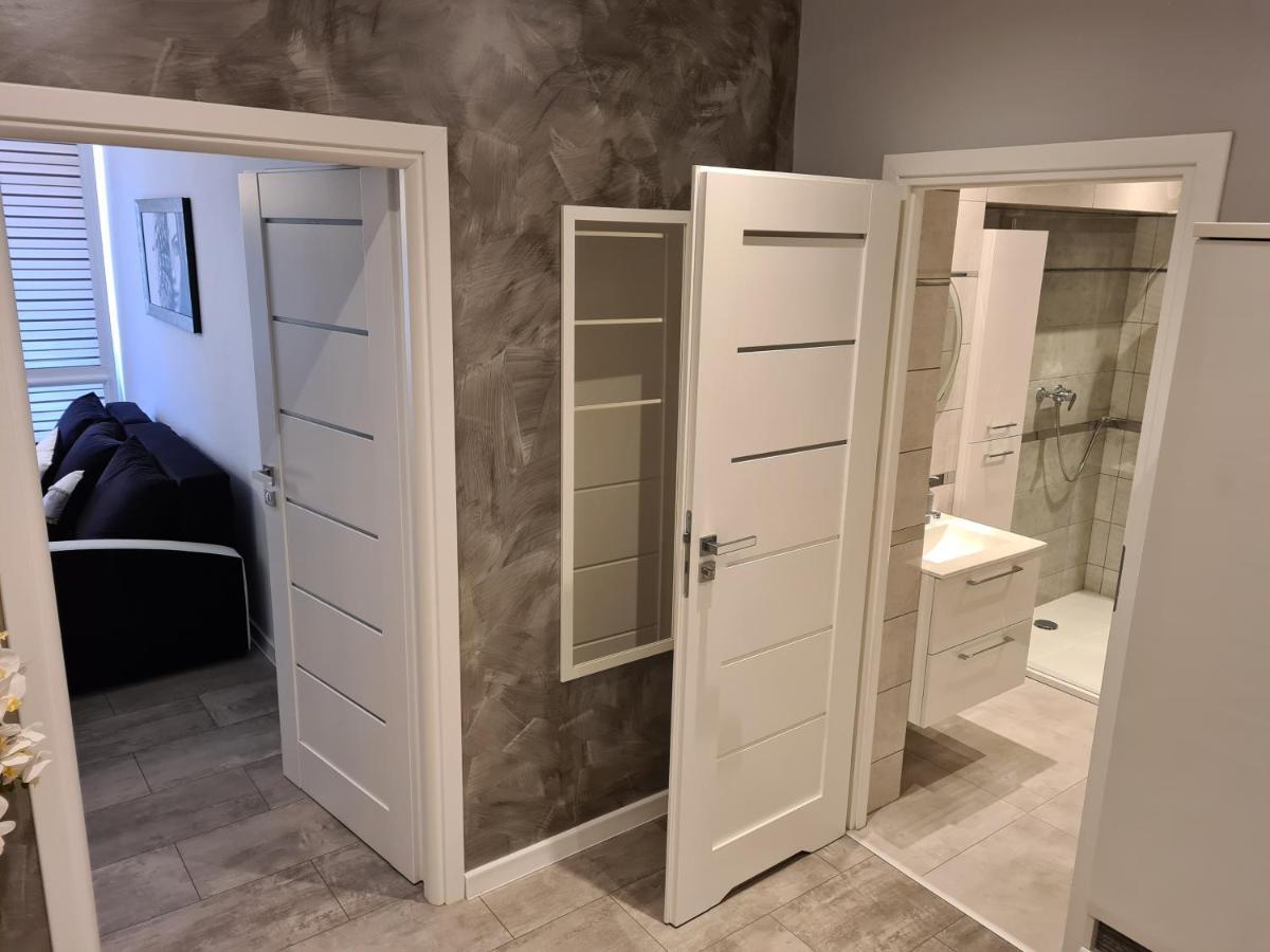 Apartament Deluxe 1 Oświęcim  Eksteriør billede