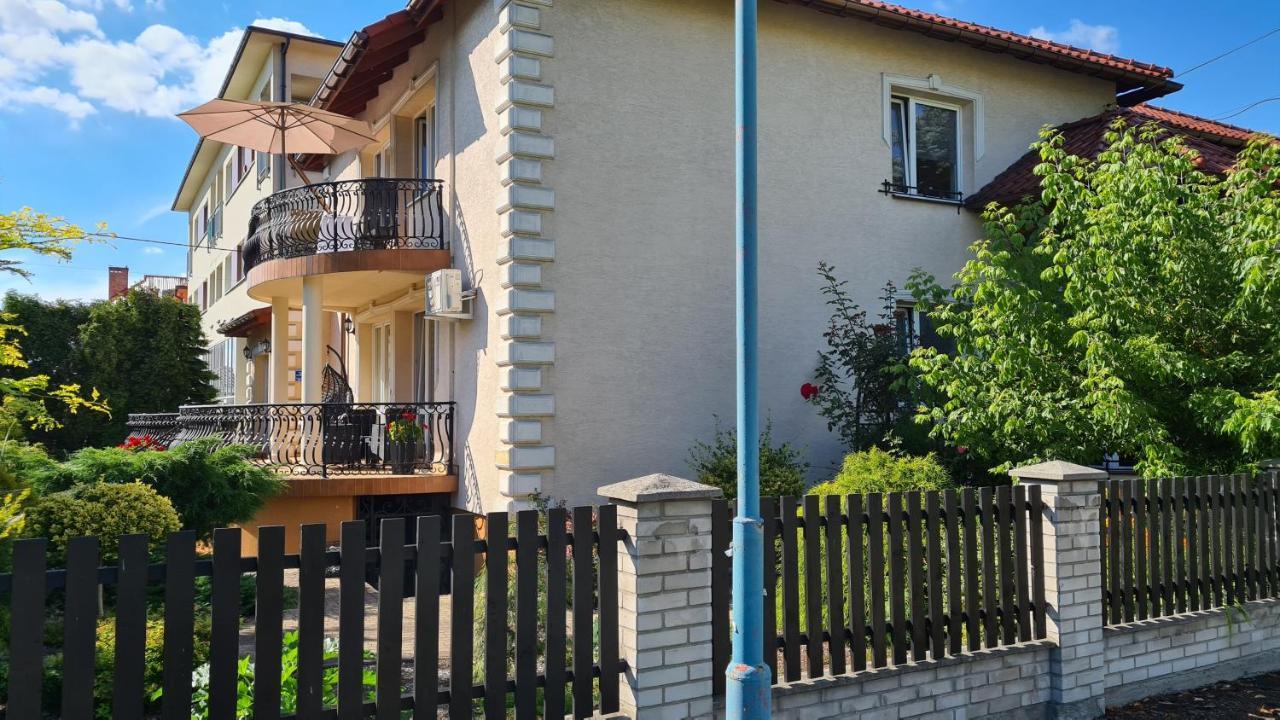 Apartament Deluxe 1 Oświęcim  Eksteriør billede