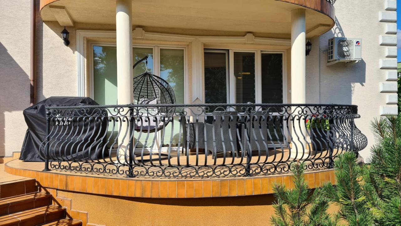 Apartament Deluxe 1 Oświęcim  Eksteriør billede